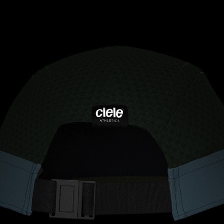 ciele athletics ALZCap Carbon Iconic VC Hat 3