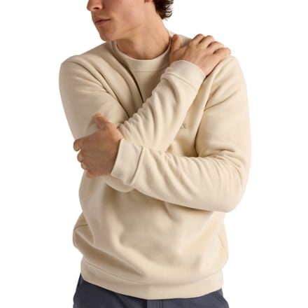 Arc'teryx Emblem Fleece Crew - Men's 7