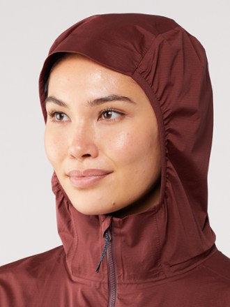 Janji Rainrunner Pack Jacket - Women's 4