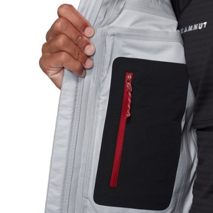 Mammut Taiss HS Hooded Jacket - Men's 7