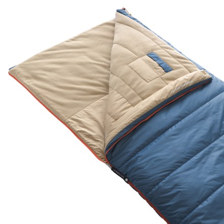 The North Face Wawona Bed 20 Sleeping Bag | REI Co-op