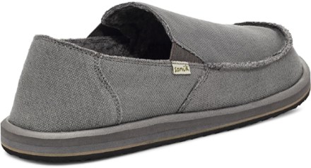 Sanuk Sidewalk Surfer Chill Shoes - Men's 3