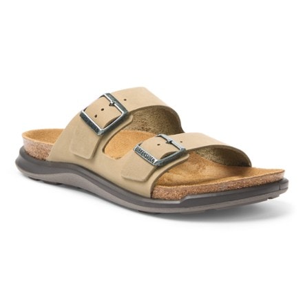 Birkenstock Arizona Rugged Sandals - Women's 3/4 view