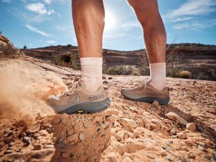 Topo Athletic Pursuit 3 Trail-Running Shoes - Men's 5