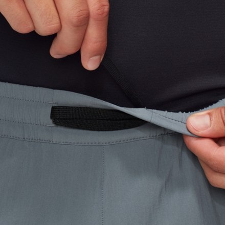 Mammut Massone Sport Shorts - Men's 4
