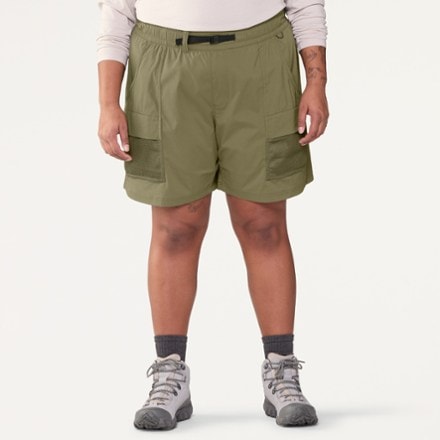 REI Co-op Trailmade 7" Shorts - Women's 2