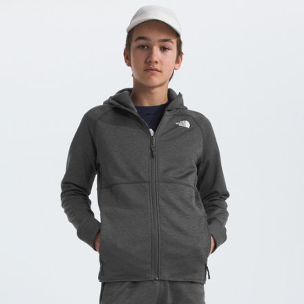 The North Face Canyonlands Full-Zip Hoodie - Kids' | REI Co-op