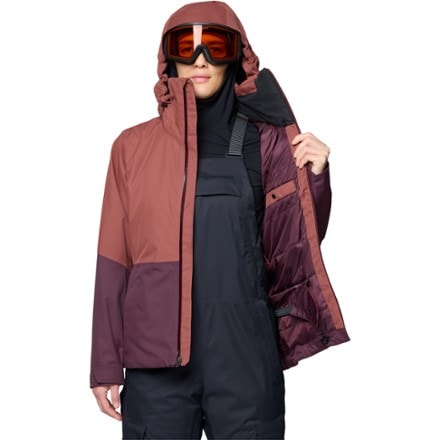 Mountain Hardwear Firefall Insulated Jacket - Women's 7