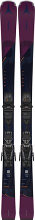Atomic Cloud Q9 Skis with Bindings - Women's - 2022/2023 0