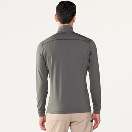 Arc'teryx Rho LT Zip-Neck Base Layer Top - Men's 2