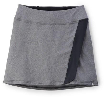 Details about   PEARL iZUMi XS 80$ Select Escape Gray Black Cycling Skirt Skort Phantom Heather 