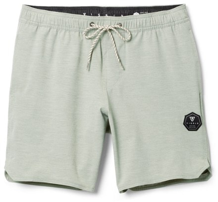 VISSLA Breakers 16.5" Ecolastic Board Shorts - Men's 0