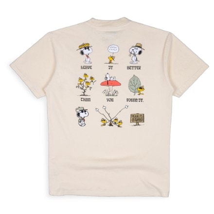 Parks Project Peanuts x Parks Project Leave It Better T-Shirt 1