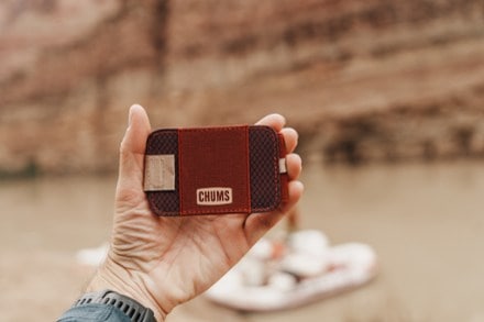 Chums Bandit Bi-Fold Wallet 4