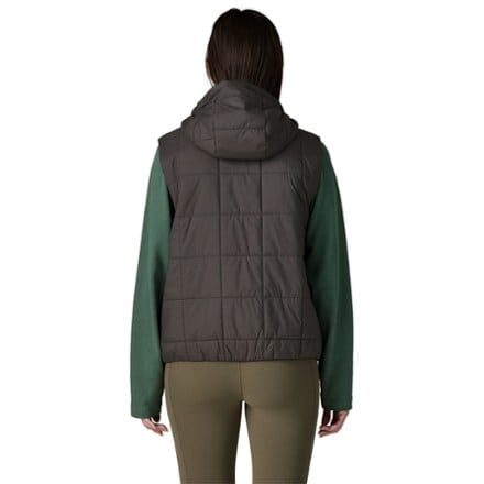 Patagonia Light Gust Hooded Insulated Vest - Women's 2