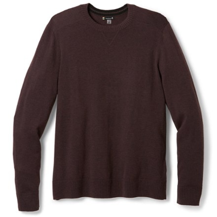 Smartwool Sparwood Crew Sweater - Men's 0
