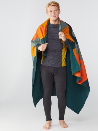 Smartwool Merino Sport Long-Sleeve Crew Shirt - Men's 5