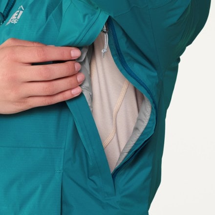 REI Co-op Stormhenge 850 Down Hybrid Jacket - Women's 6