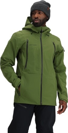 Obermeyer Highlands Shell Jacket - Men's 1