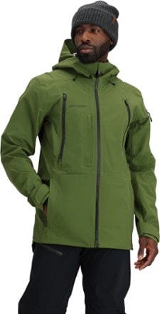 Obermeyer Highlands Shell Jacket - Men's | REI Co-op