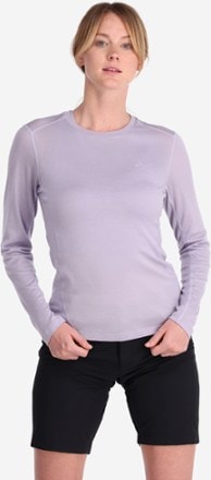 Kari Traa Lucie Long-Sleeve Shirt - Women's 1
