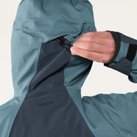 Peak Performance Whitelight HIPE 2L Insulated Shell Jacket - Men's 6