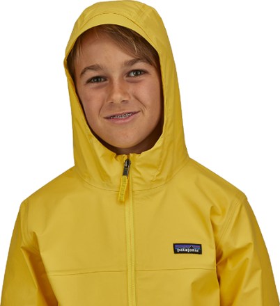 Patagonia Torrentshell 3L Jacket - Kids' 7