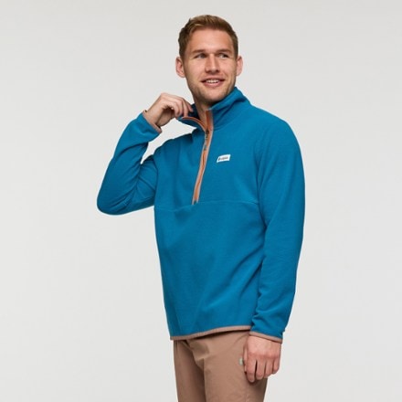 Cotopaxi Amado Fleece Pullover - Men's 4