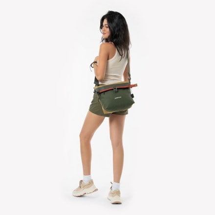 Sherpani Viso Crossbody Tote Bag 5