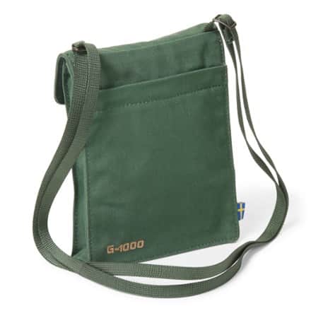 Fjallraven Pocket Bag 4