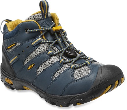 kids waterproof hiking shoes