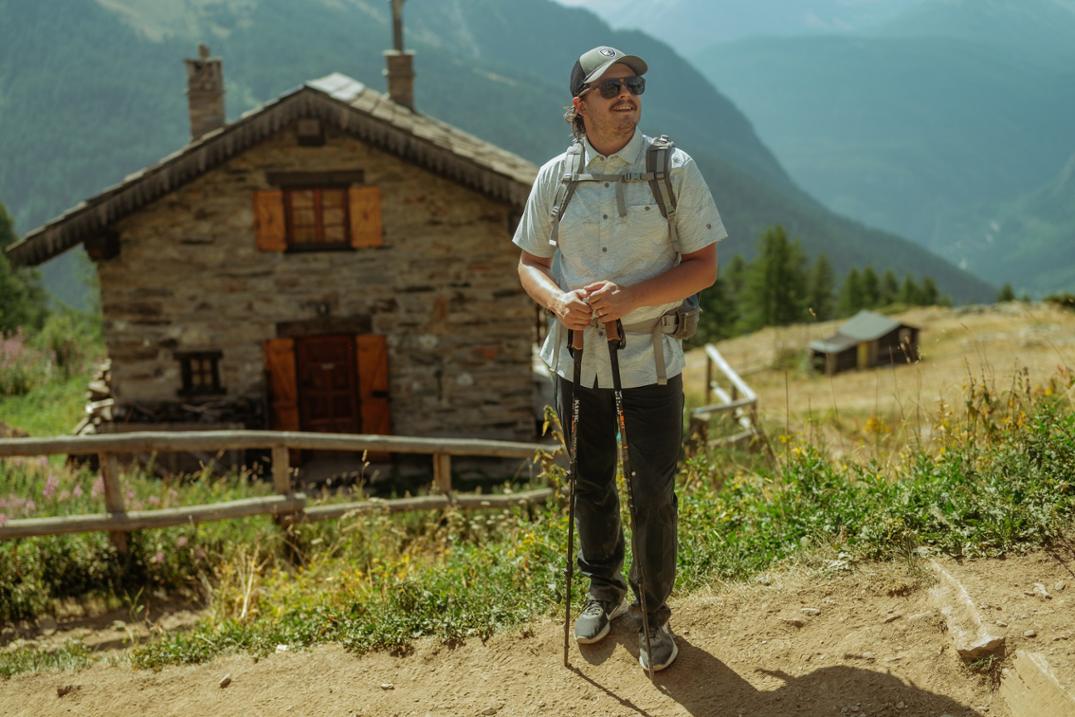 Location Image for Persuadr Shirt - Men's