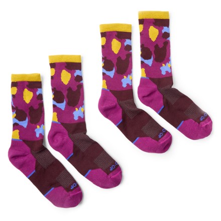 REI Co-op Swiftland TT Run Crew Socks - Seconds - 2 Pairs 2