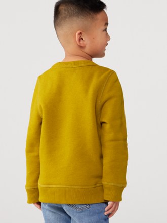 REI Co-op Patch Crewneck Sweatshirt - Kids' 2