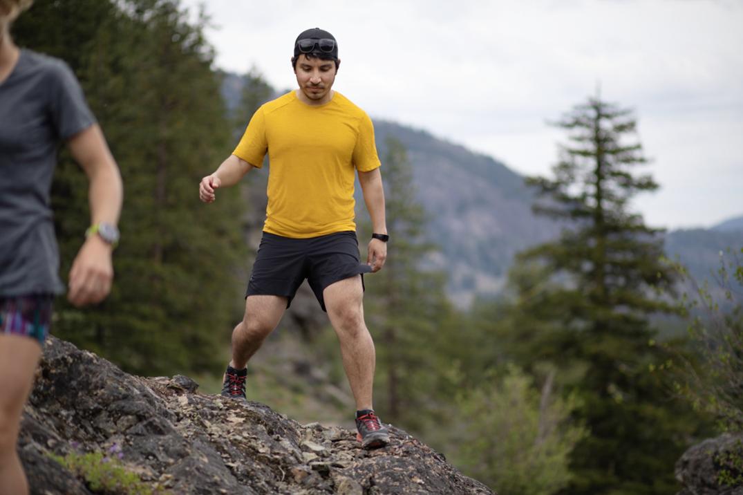 Location Image for Active Pursuits T-Shirt - Men's