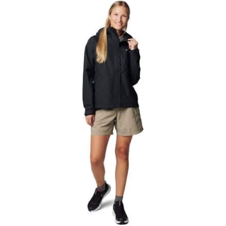 Columbia Hikebound II Rain Jacket - Women's 5
