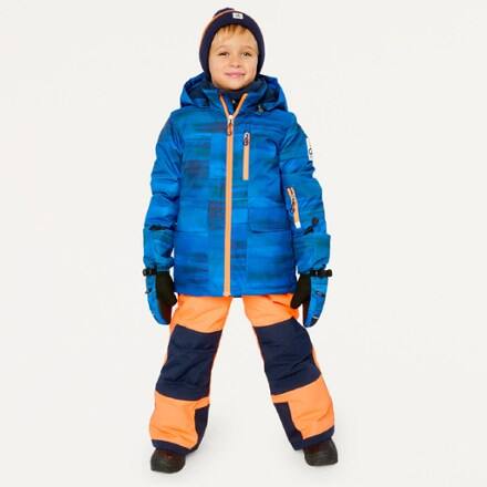 Deux par Deux Play 2-Piece Snowsuit - Boys' 1