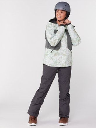 Columbia Highland Summit Insulated Jacket - Women's 3