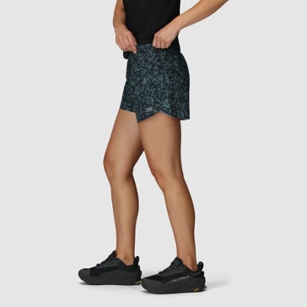 Outdoor Research Swift Lite Shorts - Women's 4