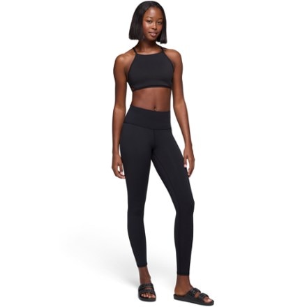 prAna Luxara High-Neck Bra 3