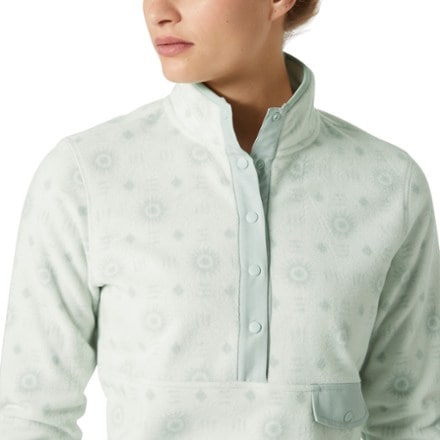 Helly Hansen Maridalen Printed Fleece - Women's 4