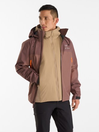ARC'TERYX Atom LT Hoody Men's L ブラウン Arc'teryx Atom LT Insulated Hoodie - Men's | REI Co-op