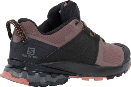 Salomon XA Wild Trail-Running Shoes - Women's 4