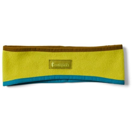 Cotopaxi Teca Fleece Headband 0