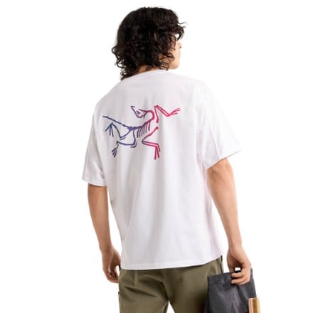 Arc'teryx Kragg Cotton Logo Shirt - Men's 2