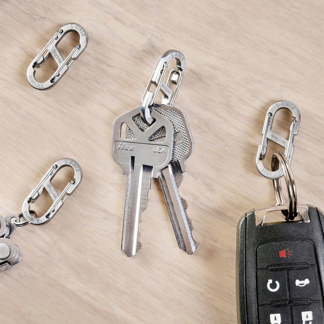 Location Image for S-Biner NanoLock - Package of 4