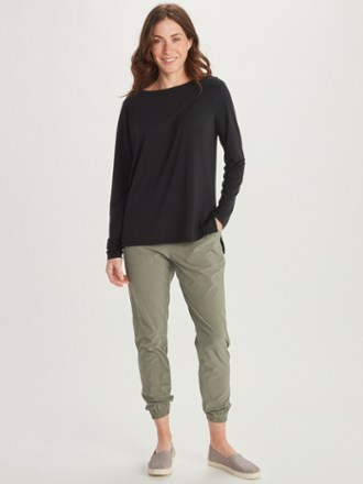ExOfficio BugsAway Wanderlux Long-Sleeve Crew Shirt - Women's 2