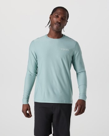 Vuori Uluwatu UPF Long-Sleeve Shirt - Men's 1