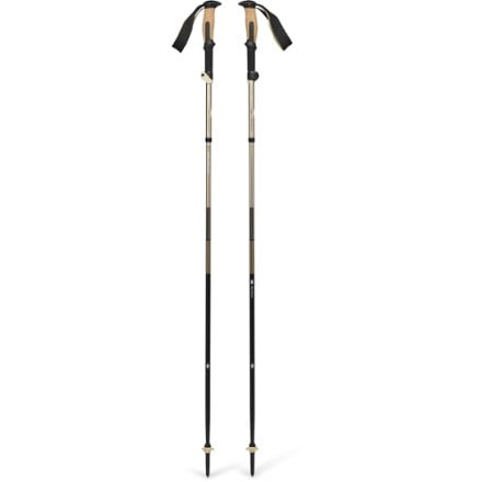 Black Diamond Trail Vista FLZ Trekking Poles - Pair 0