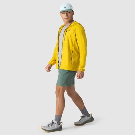 Outdoor Research Shadow Wind Hoodie - Men's 1